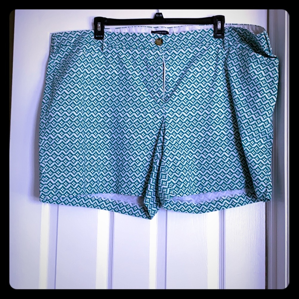 EUC - Lands End shorts